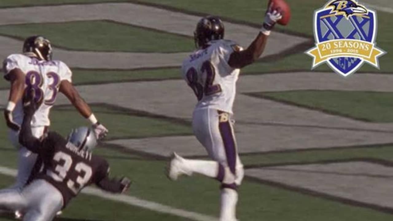 Shannon Sharpe Relives 2001 AFC Championship Win