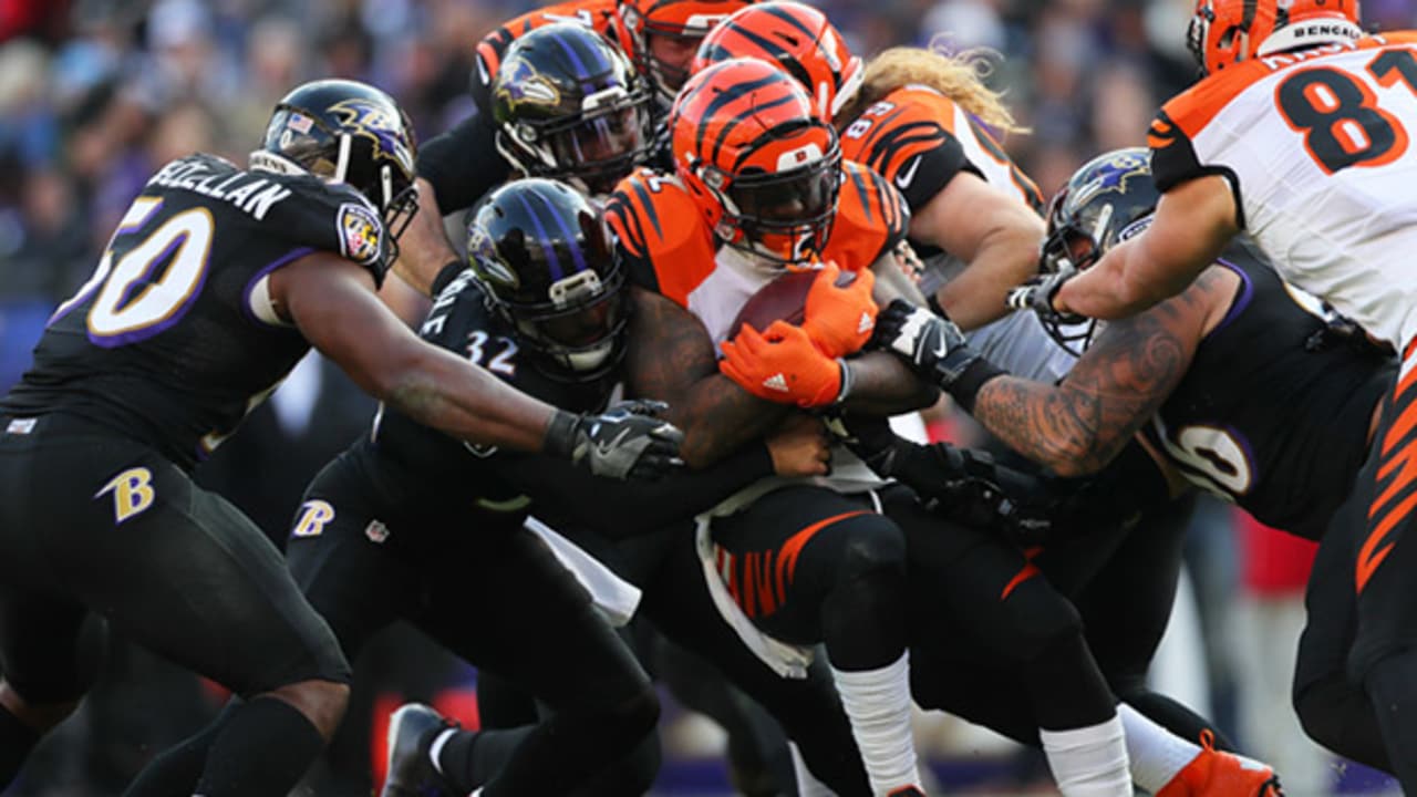 NFL Week 5 Game Recap: Baltimore Ravens 19, Cincinnati Bengals 17