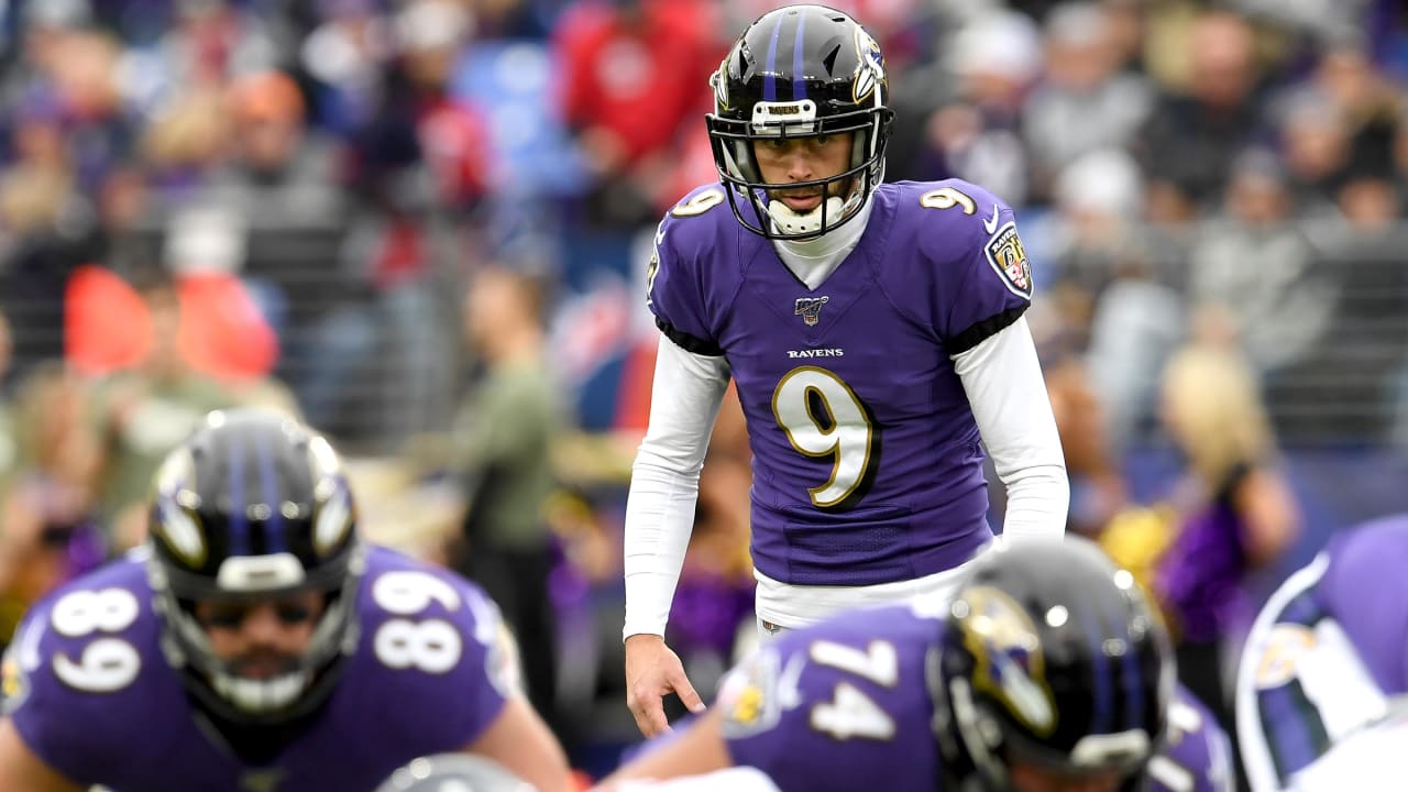 Ravens Kicker Justin Tucker Is the Biggest Secret Weapon in