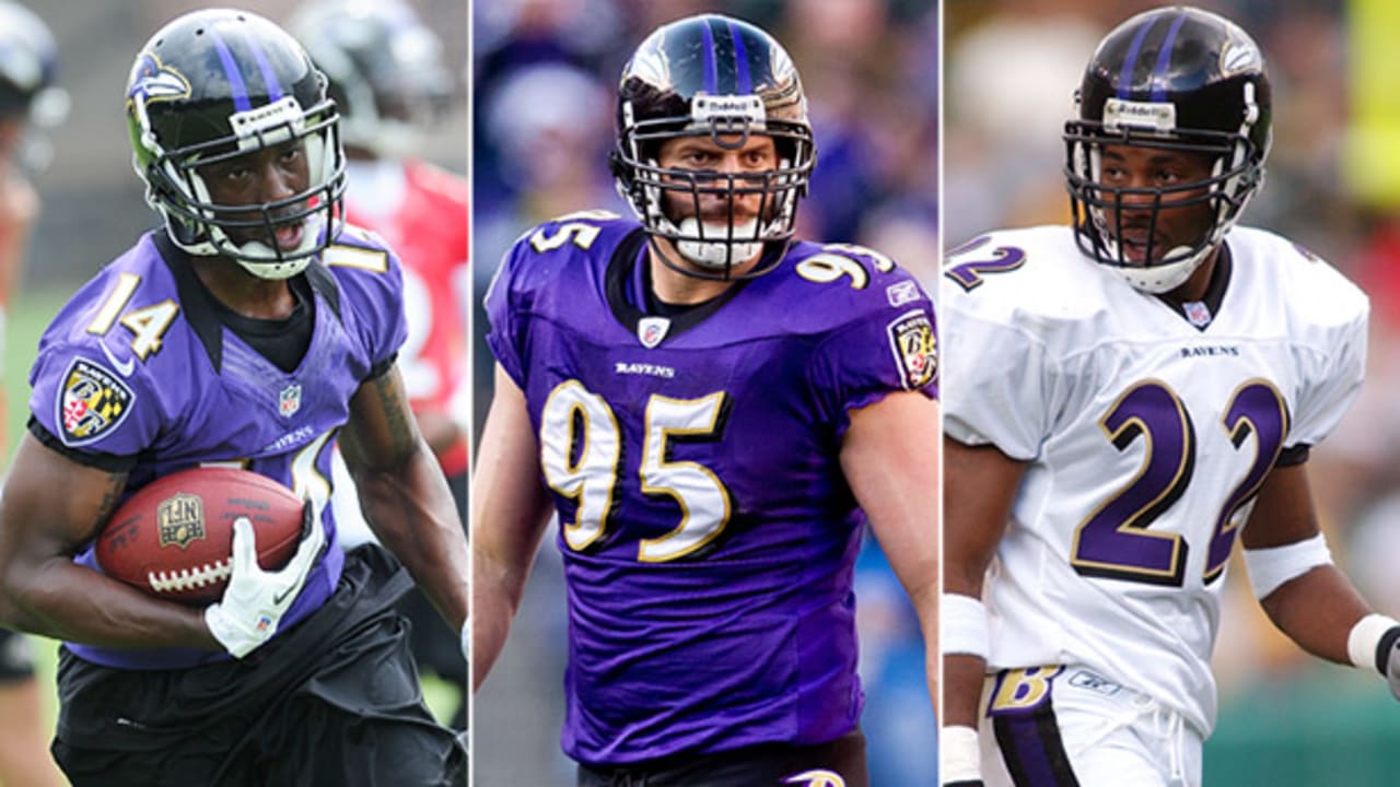 Jarret Johnson, Duane Starks, Patrick Williams Hired As Scouting Interns