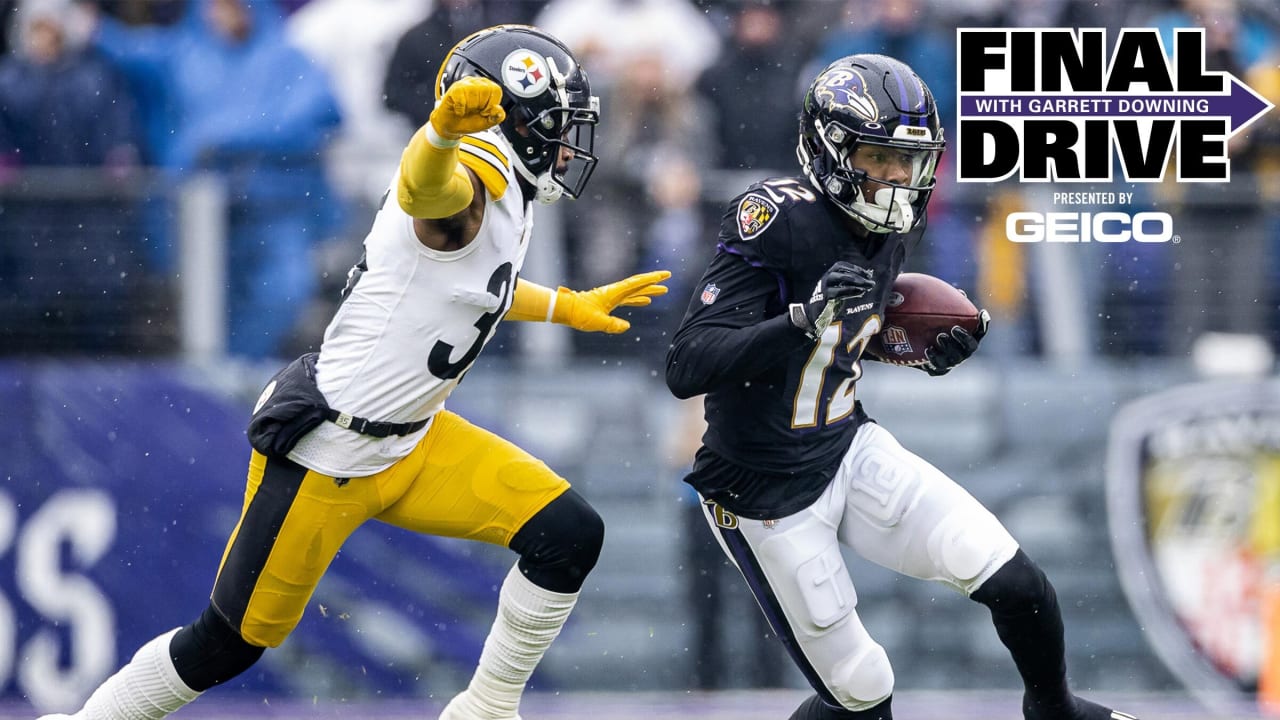 Ravens WATCH: Ray Lewis Breaks Down Film with Roquan Smith - Sports  Illustrated Baltimore Ravens News, Analysis and More