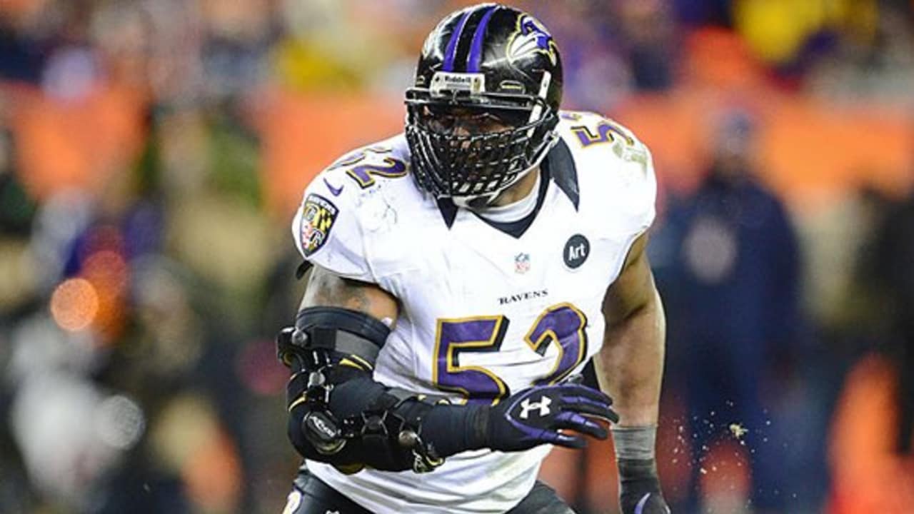 NFL Network: 'Playbook': Ray Lewis' Last Ride