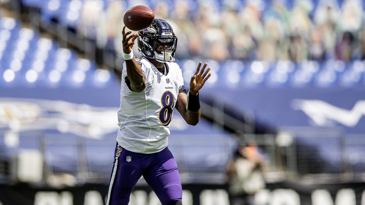 Ravens with Lamar Jackson! Baltimore Ravens Madden 23 Realistic