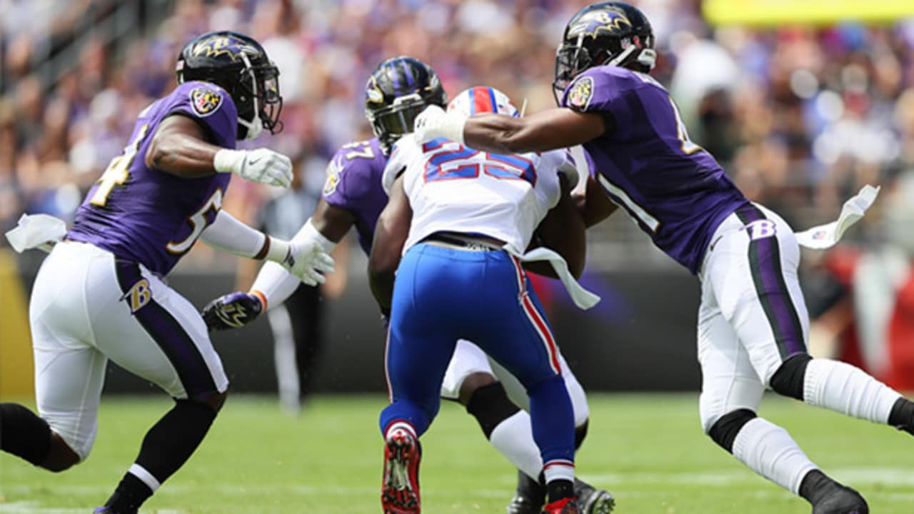 Game Recap: Ravens 13, Bills 7