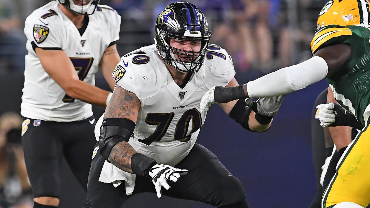 Marshal plan: The Ravens need to bring back Marshal Yanda