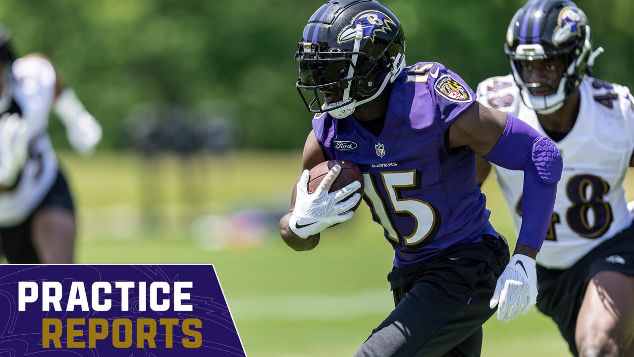 Ravens OTA notes: Patrick Queen's participation good sign, so is