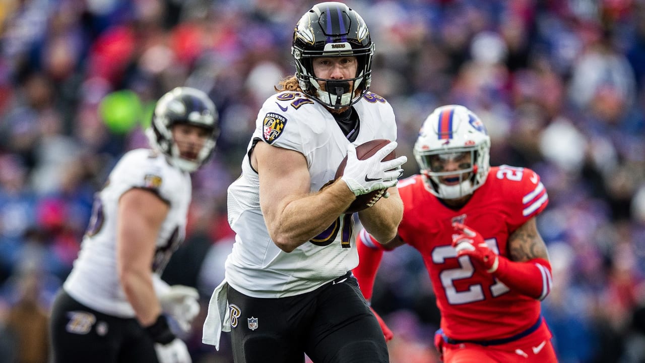 Trading Hayden Hurst Lands Ravens Extra Second-Round Pick