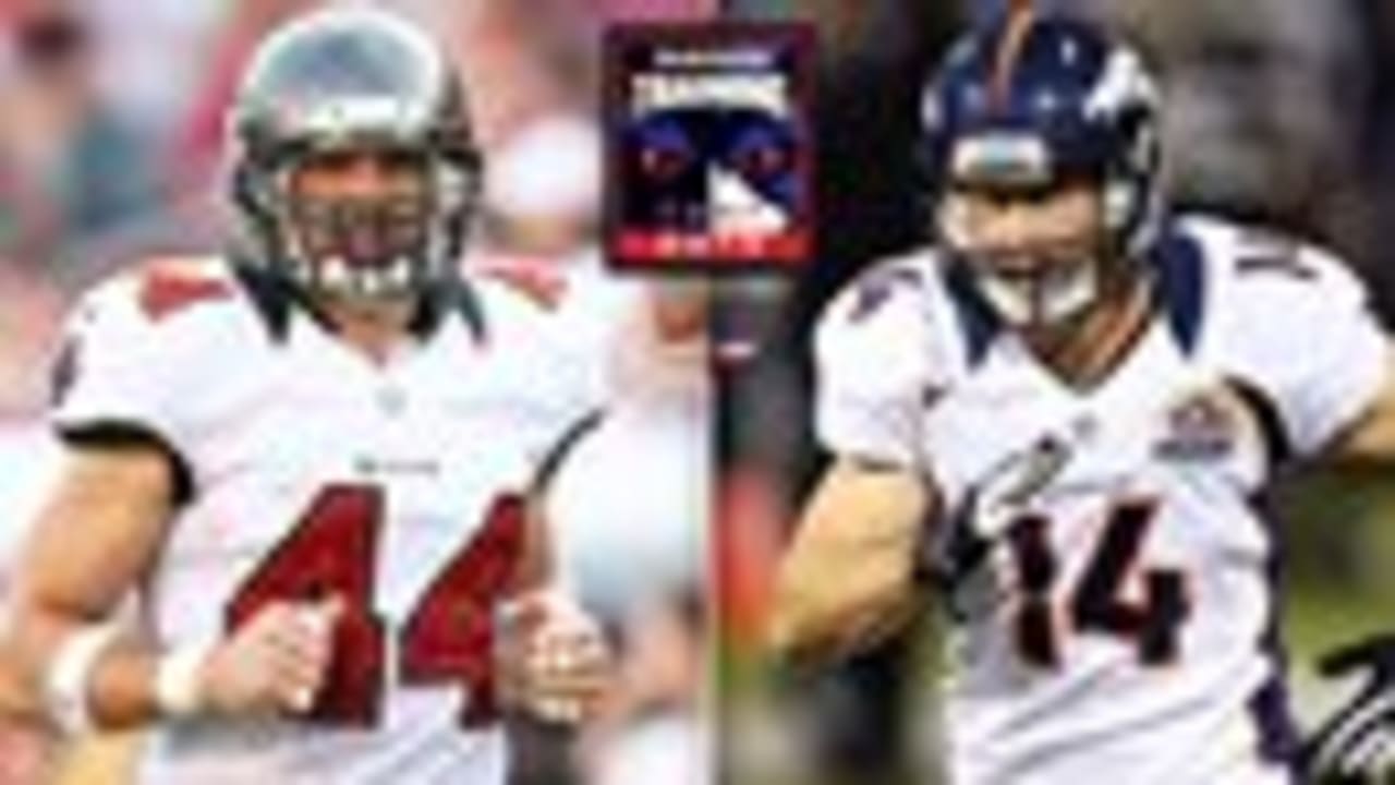 What Numbers Will Dallas Clark and Brandon Stokley Wear?