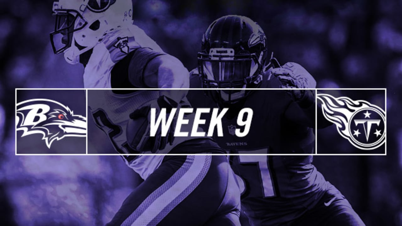 Everything You Need to Know: Ravens vs. Titans