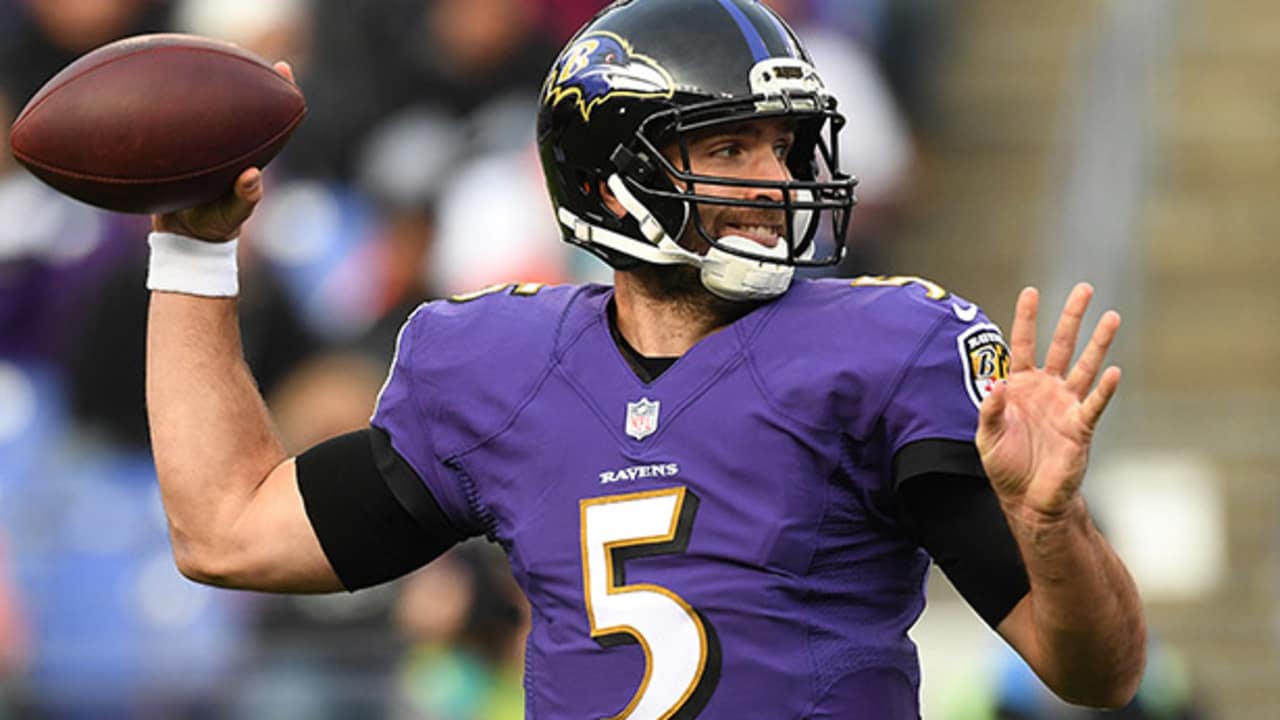 Ravens Have Most Important Piece: Championship-Caliber Quarterback