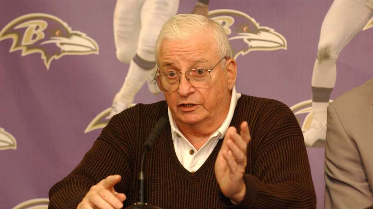 Art Modell: The Baltimore Years