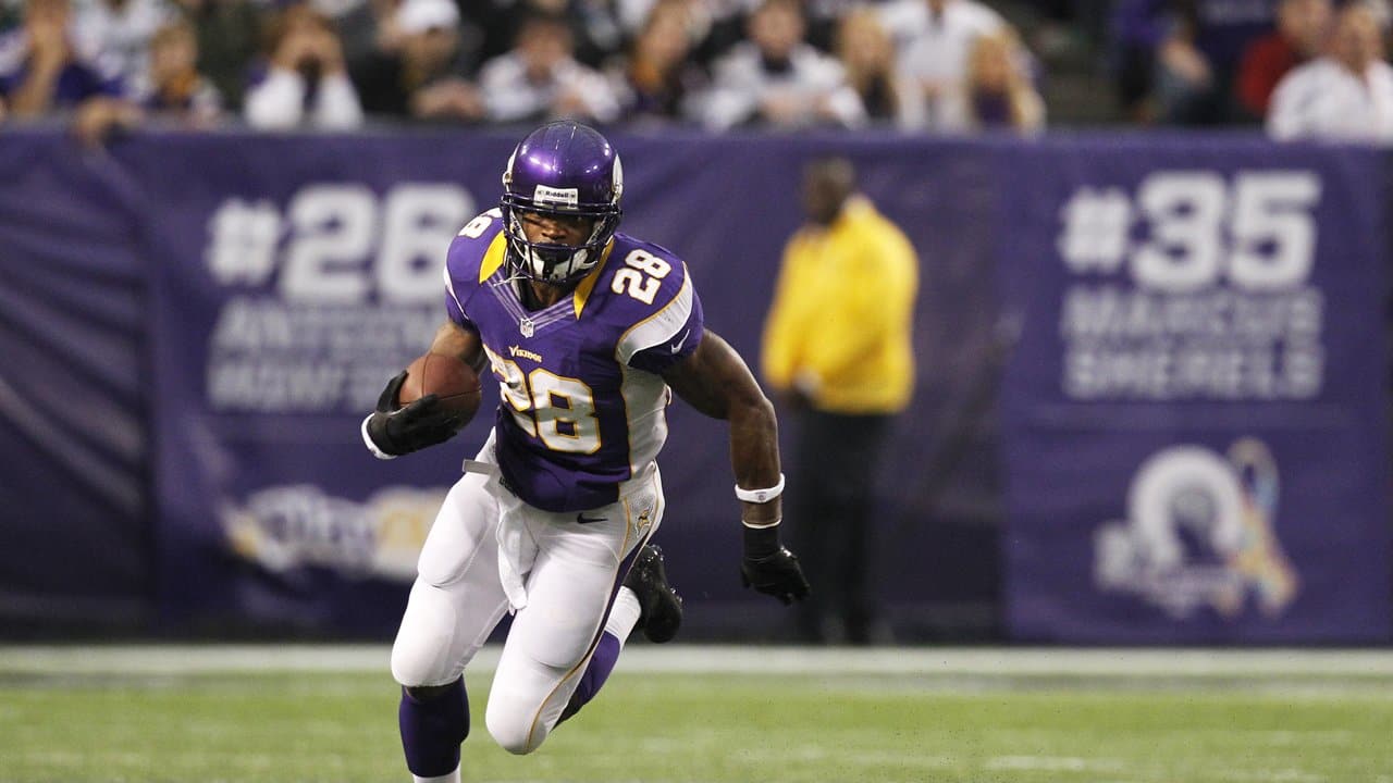 Week 17 Adrian Peterson Highlights