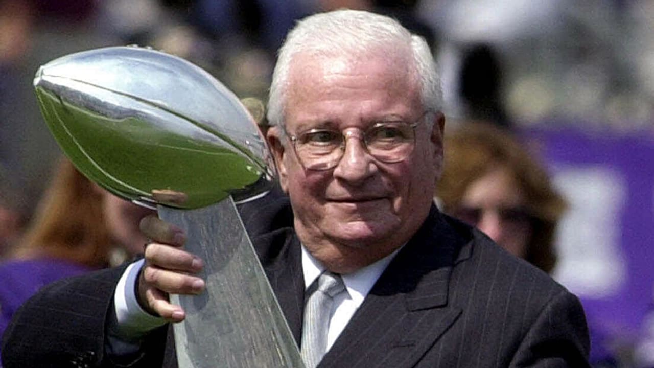 Art Modell, Once Again, Unjustly Denied From Hall of Fame