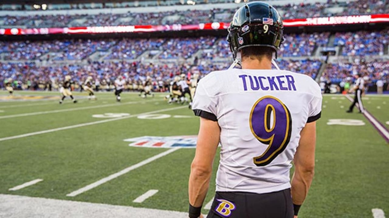 Ravens, Justin Tucker agree to four-year contract extension