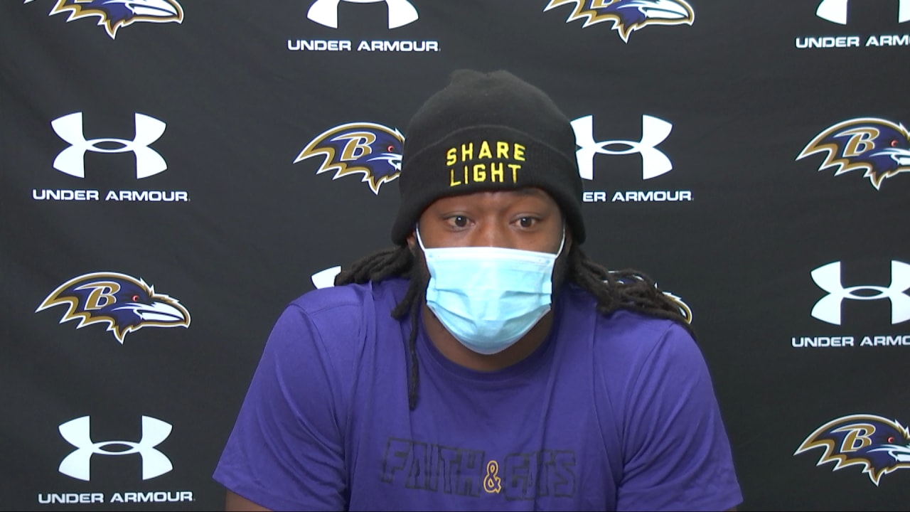 Pernell McPhee Wants Another Shot at Playoffs