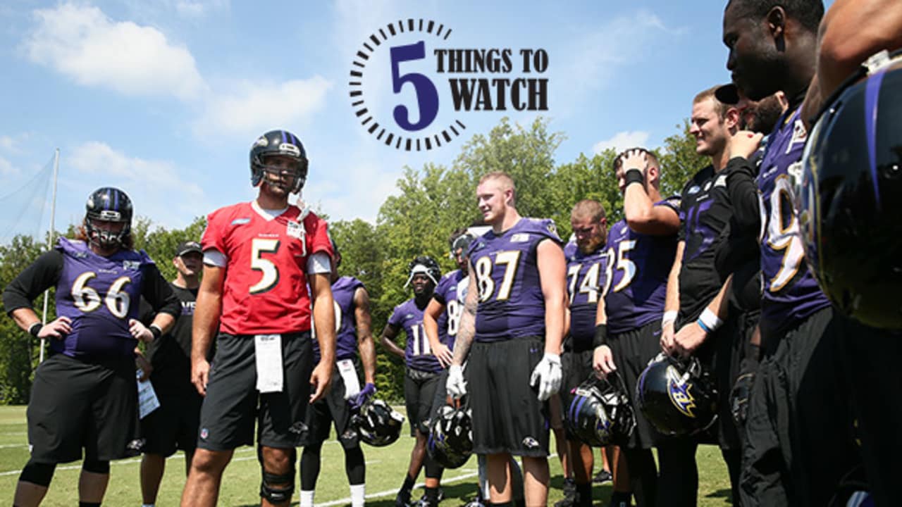 6 things to watch for in Bills vs. Ravens