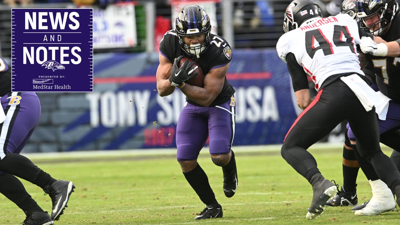 5 External Ravens Running Back Options After J.K. Dobbins Injury