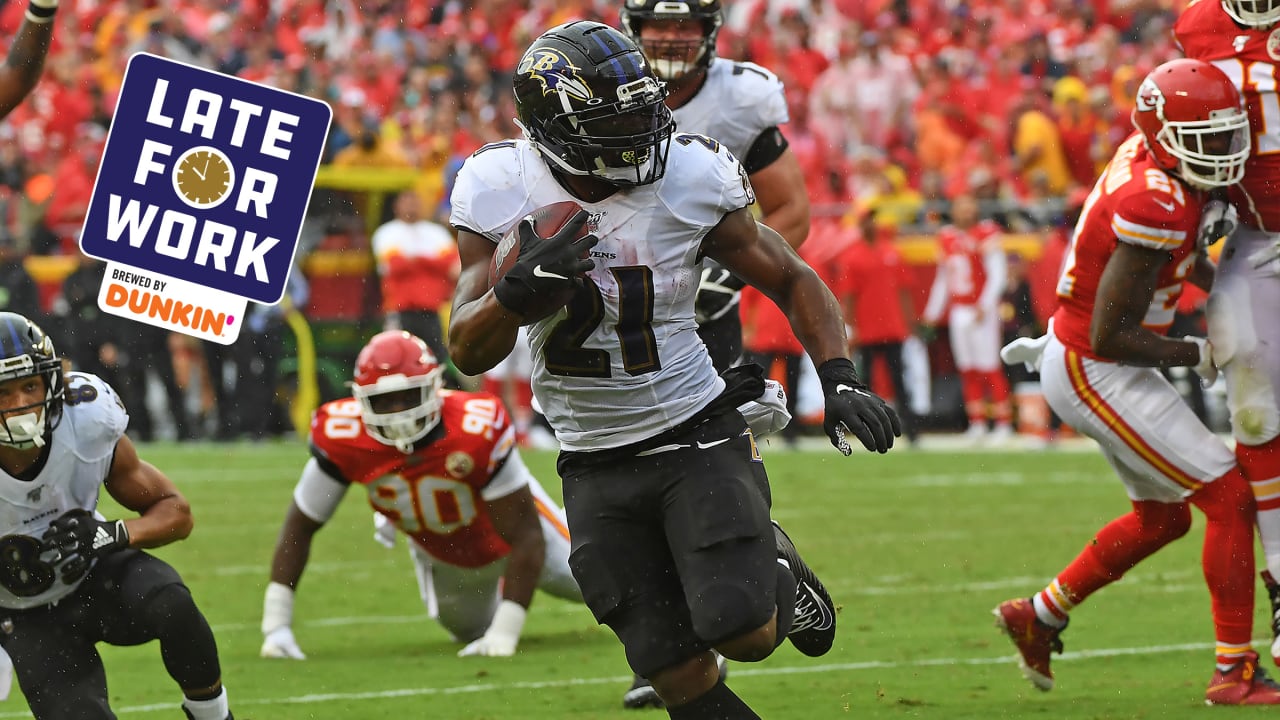 Ravens Patrick Queen vs. Chiefs Travis Kelce is key matchup of Week 3