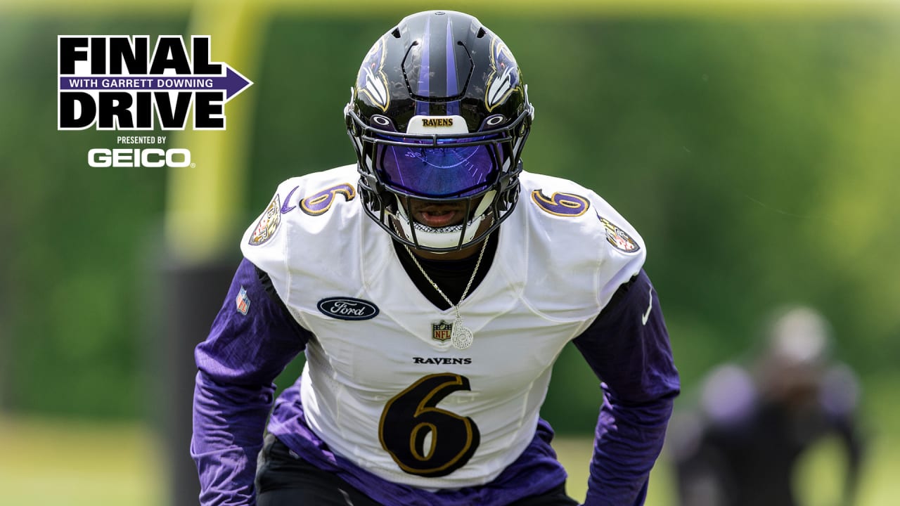 Ravens LB Patrick Queen Addresses Extension Talks