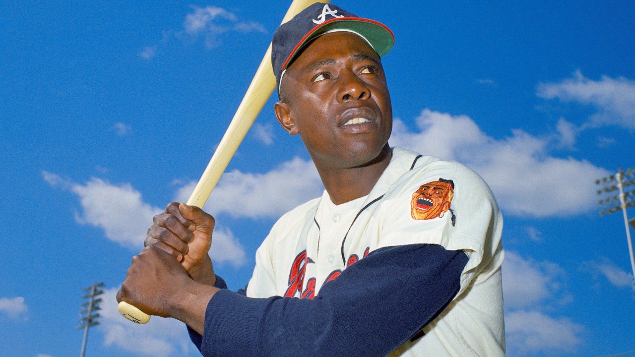 Hank Aaron, an Atlanta Icon