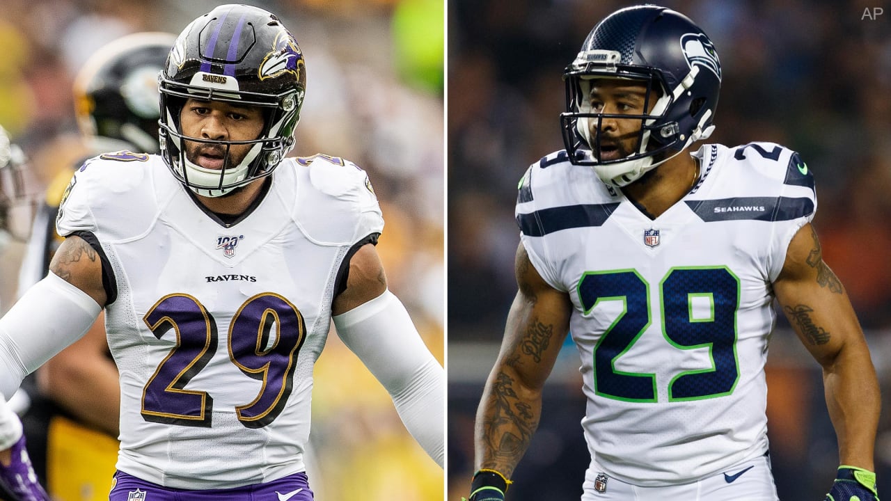 Here's How Earl Thomas Is Handling His Return to Seattle