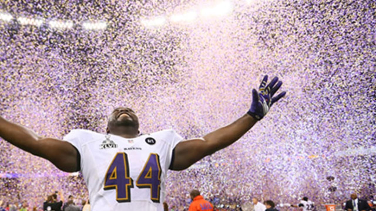 Ravens receive Super Bowl XLVII championship rings