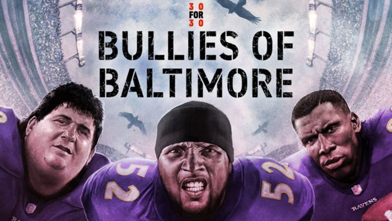 Kevin Byrne on his involvement in Bullies of Baltimore