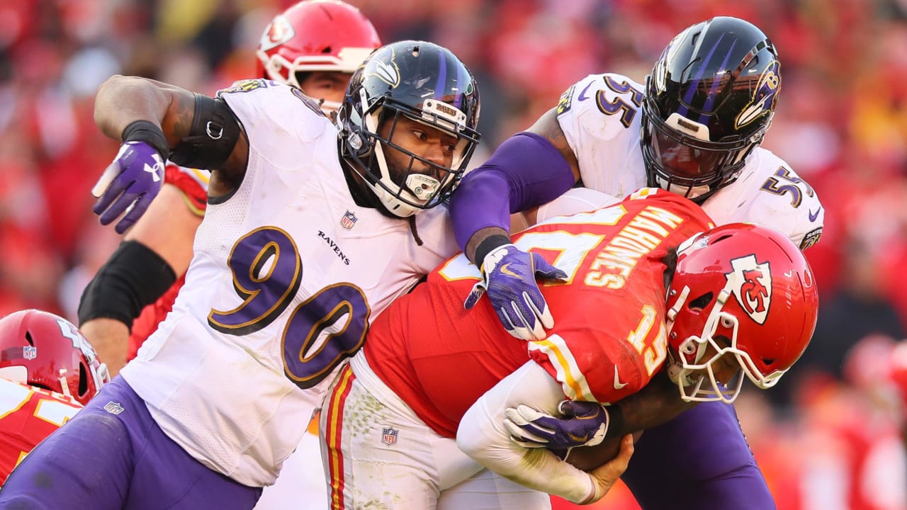 Broncos Nevermore. Ravens hand Denver 8th loss in 9 games