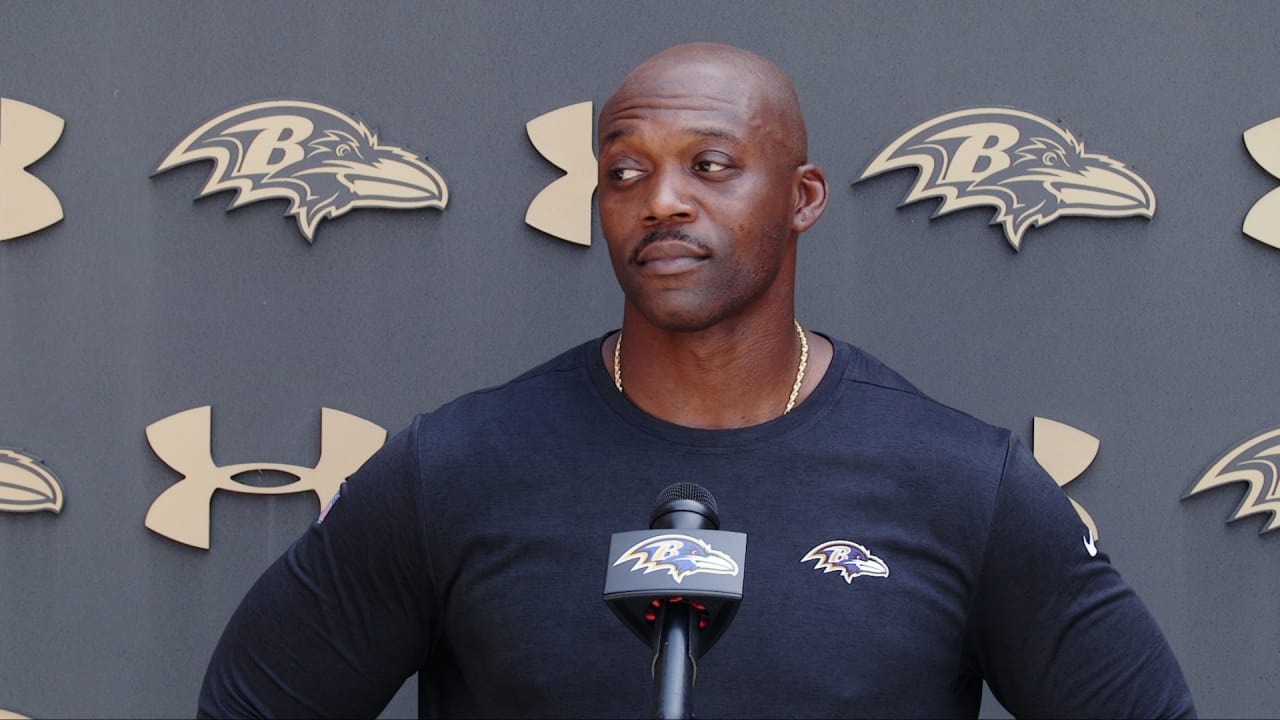 Chris Hewitt Gives Updates on Ravens Secondary