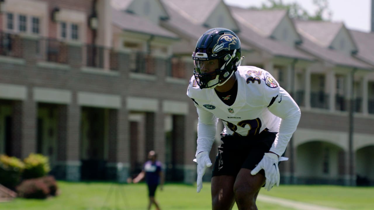 Former Ute DB Marcus Williams Snags INT In Debut With Ravens