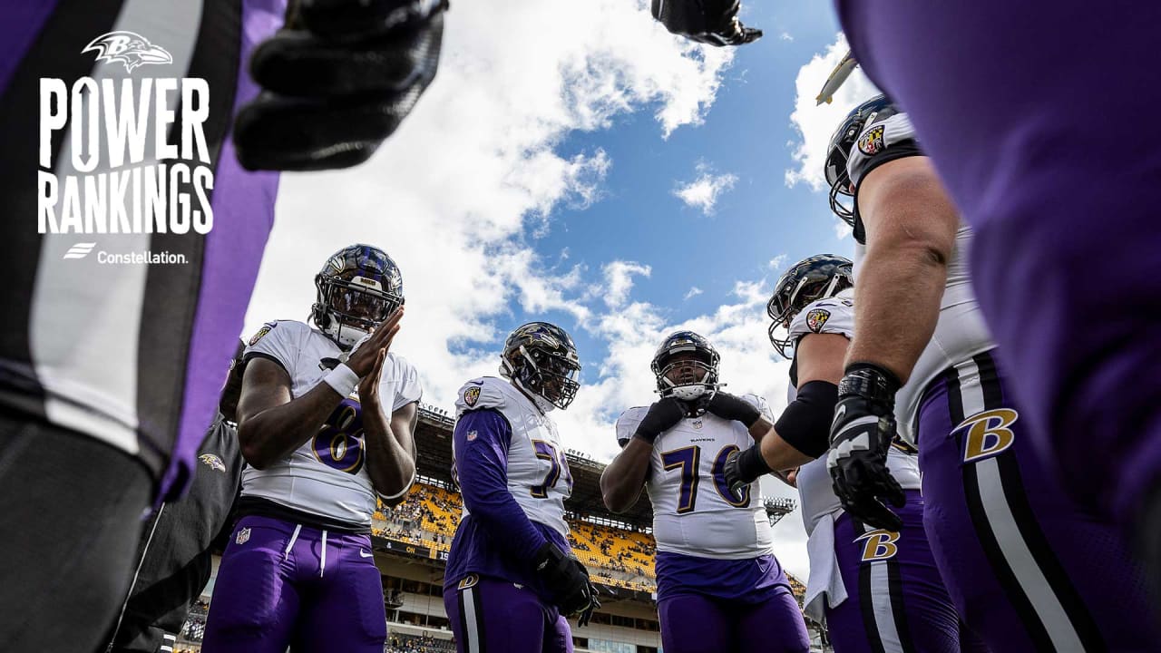 Ravens' alternate uniforms ranked by CBS Sports