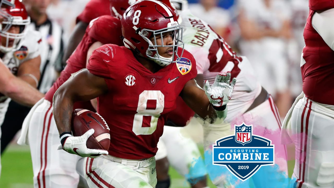 Philadelphia Eagles 'expected' to host Alabama RB Josh Jacobs, a