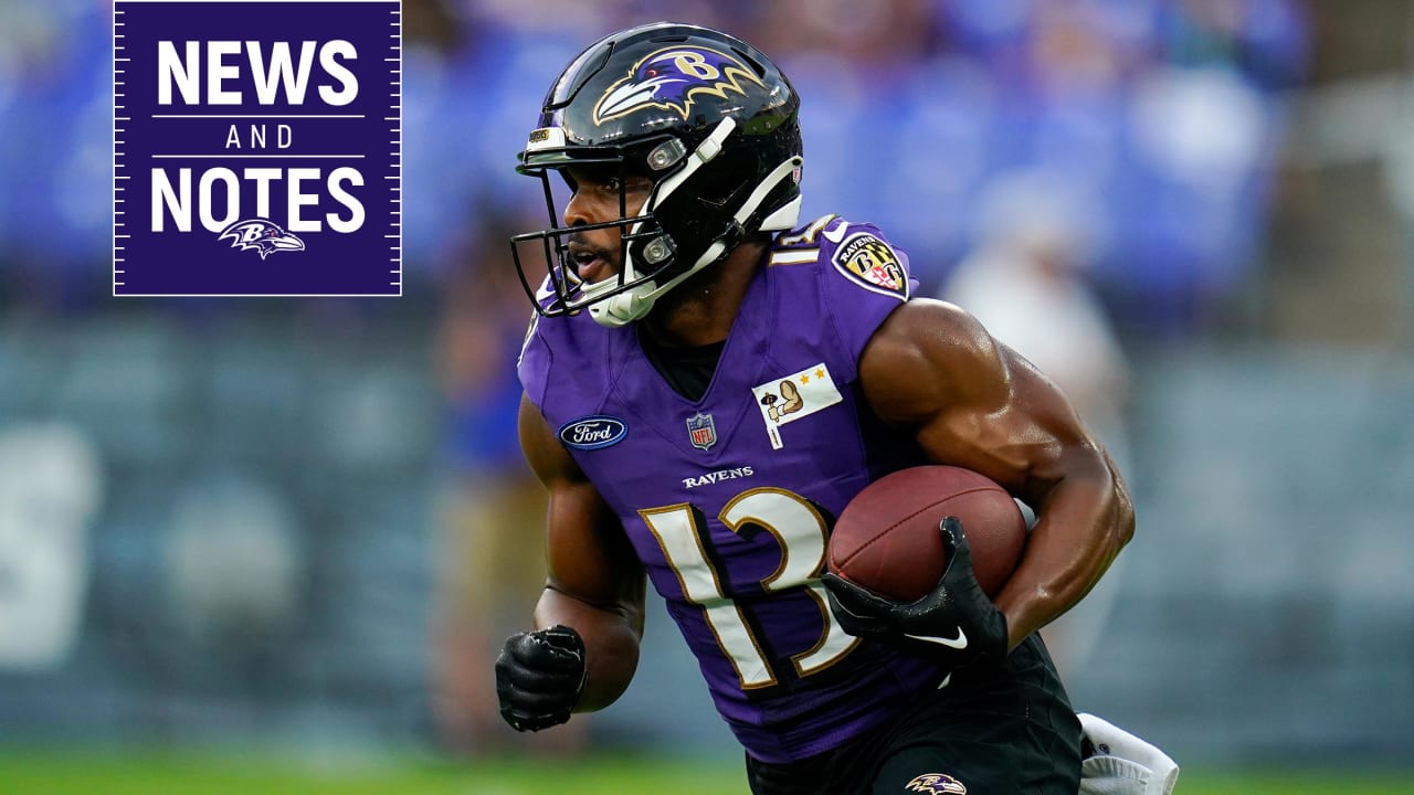 Baltimore Ravens' Ronald Darby Gaining 'Confidence' After Injury - Sports  Illustrated Baltimore Ravens News, Analysis and More