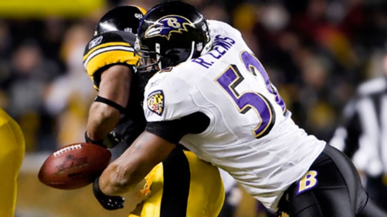 Ravens vs. Steelers: Top 20 Games of the NFL's Hardest Hitting Rivalry, News, Scores, Highlights, Stats, and Rumors