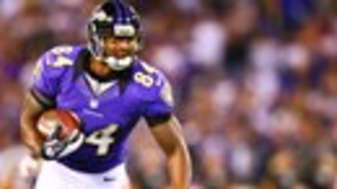 Ed Dickson Taking John Harbaugh's Challenge To Heart