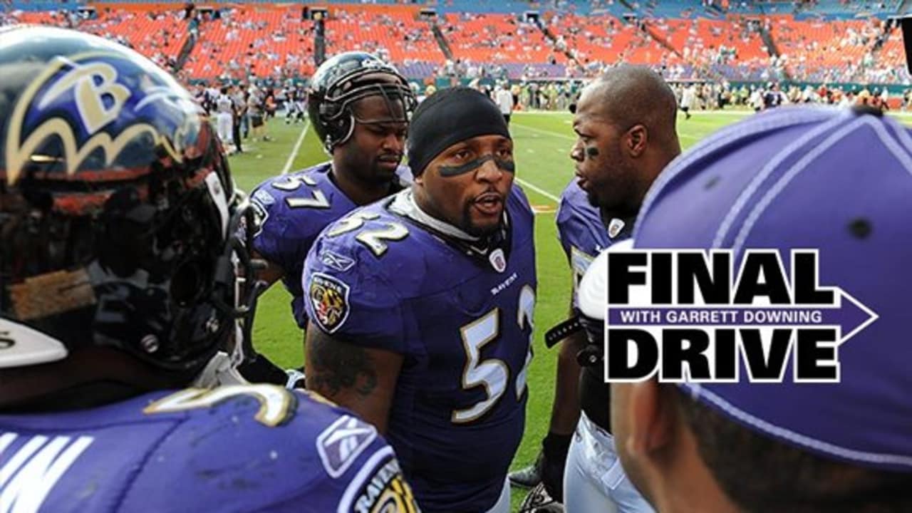 Ravens roll Colts in Ray Lewis' final home game