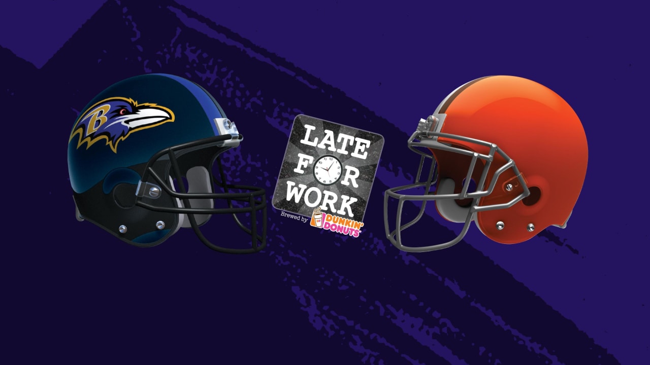 Ravens vs Browns Prediction