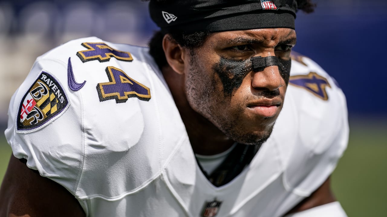 Best Photos Of Marlon Humphrey