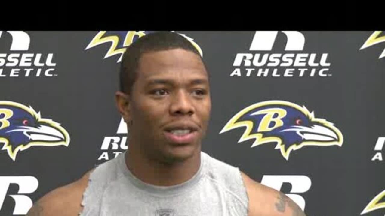 Presser: Rice On Jets Run Defense