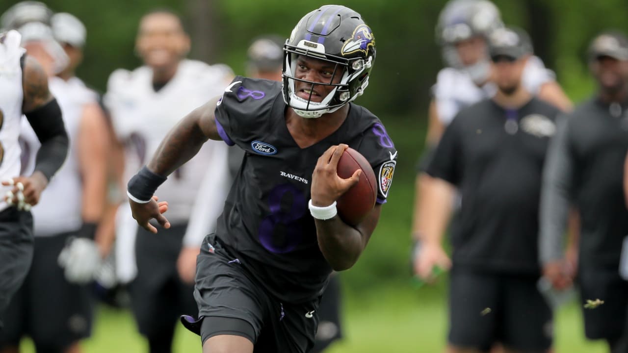 Ravens notes: WR John Brown and QB Robert Griffin III want to stay –  Orlando Sentinel