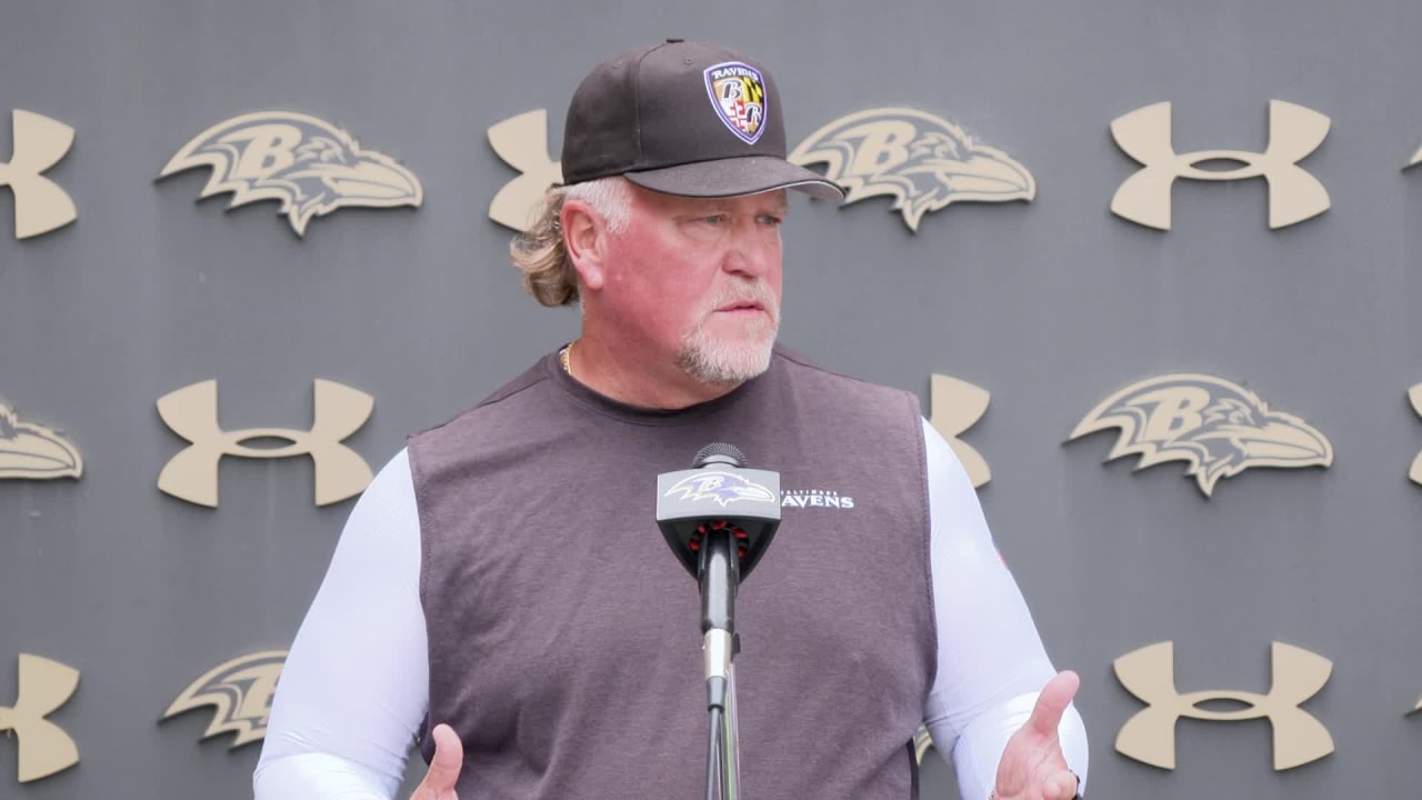 Wink Martindale Is Confident More Sacks Will Come