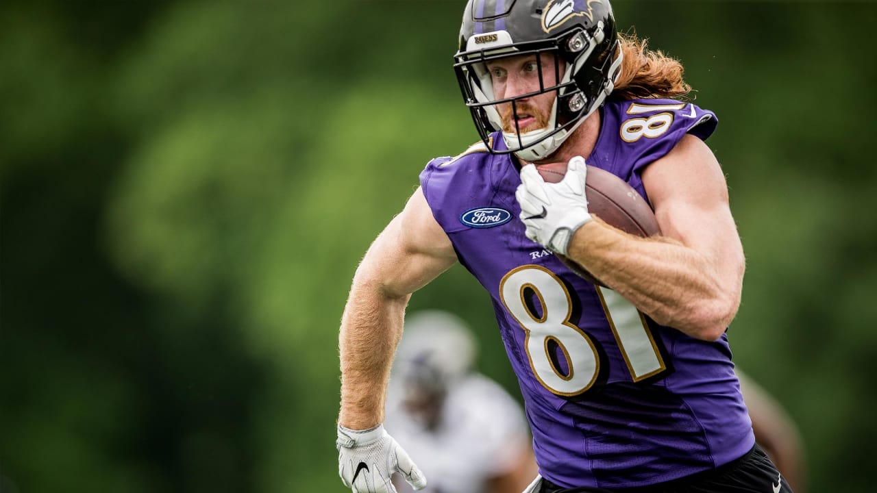 Bengals tight end Hayden Hurst gets a shot at old Ravens friends Sunday -  The Athletic