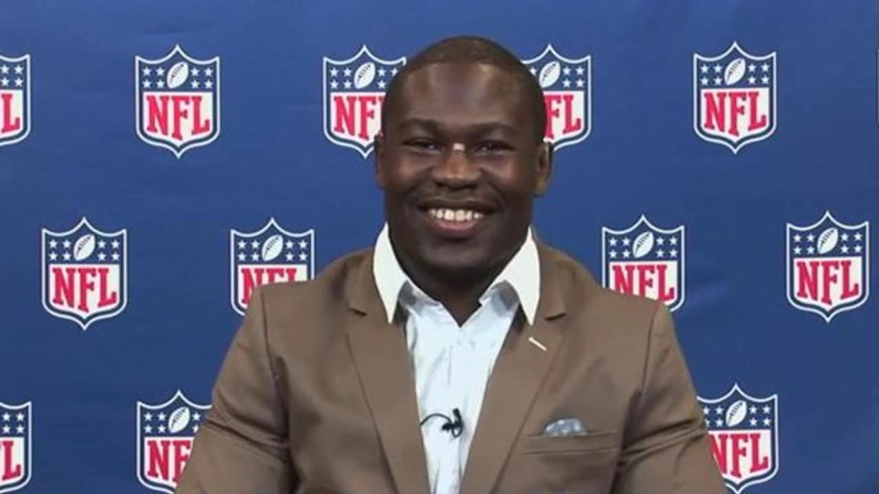 NFLN: Ravens Justin Forsett On Career Resurgence