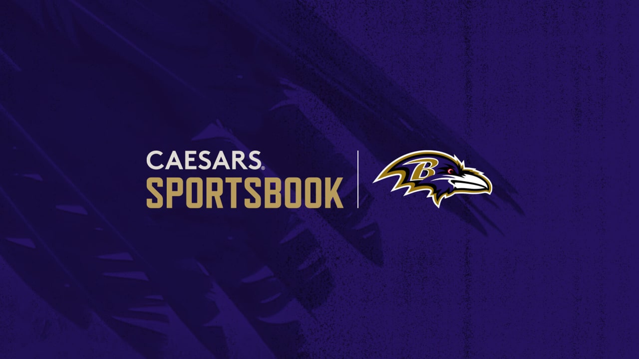 Caesars Sportsbook, Horseshoe Baltimore and Ravens Announce Premier Sports  Betting Partnership