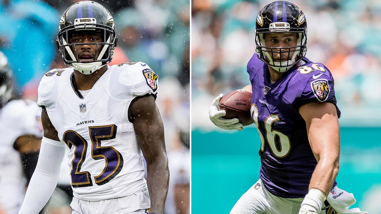 Ravens cornerback Tavon Young could miss season with neck injury, John  Harbaugh says