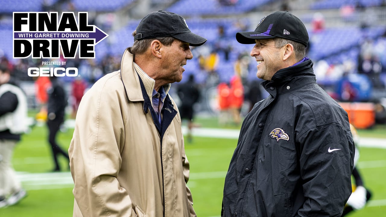 Baltimore Ravens - Ravens Owner Steve Bisciotti to hold a press conference  today at 1:30 p.m. at the Under Armour Performance Center. The press  conference will be available to stream on the