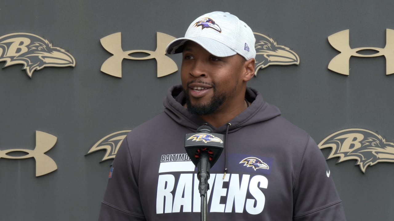 Ravens Special Team Coordinator Chris Horton shares early impressions of  rookie punter Jordan Stout - BVM Sports