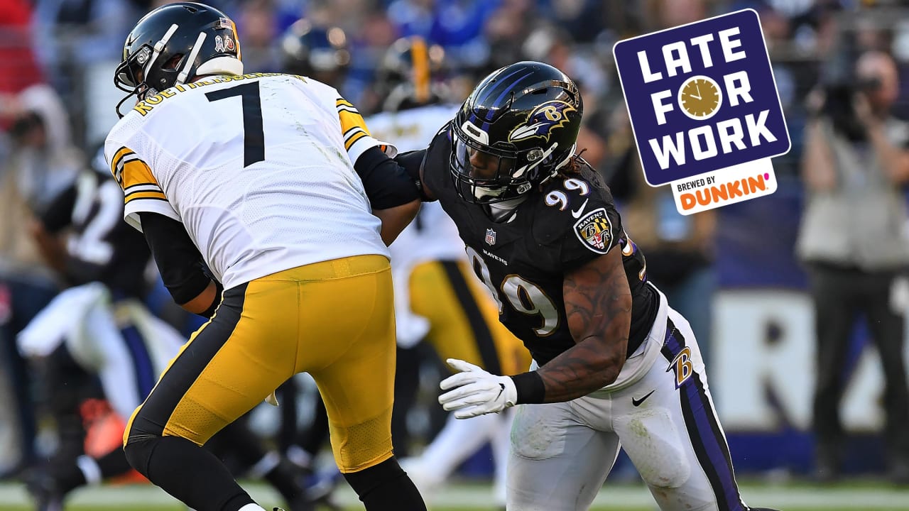 NFL picks, predictions for Week 17: Ravens spoil Steelers' hopes