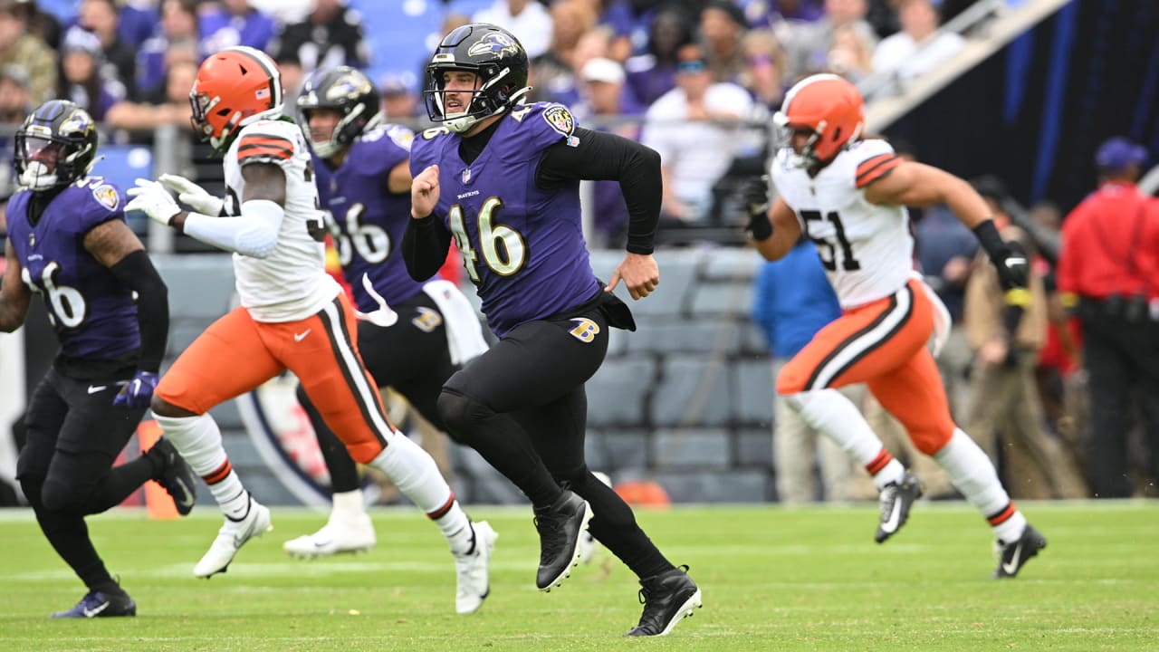 Ravens snapper Nick Moore out for 2023 season