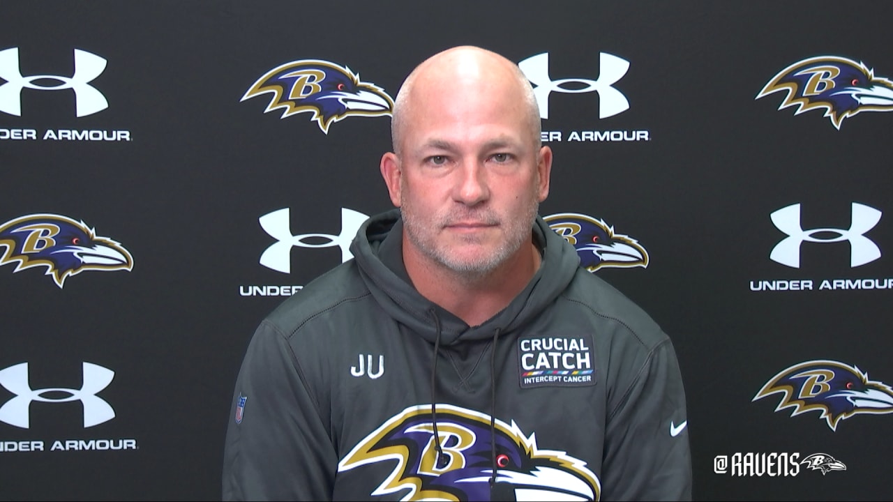 James Urban Talks About Lamar Jackson's Sidearm Throws